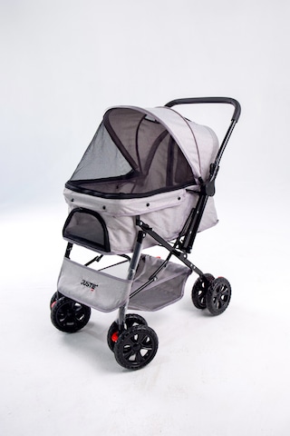 Justie Pet Collesium Kedi & Köpek Arabası 76 x 52 x 95 CM