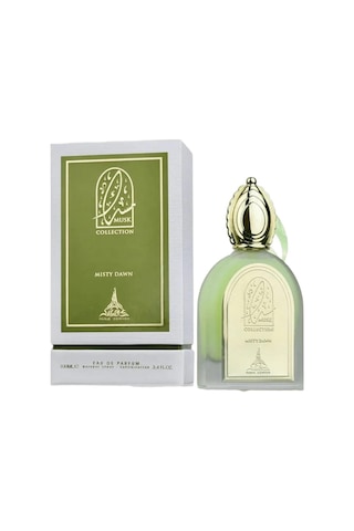 Paris Corner Misty Dawn Musk Collection Edp 100 Ml Unisex Parfüm Çiçek - Meyve