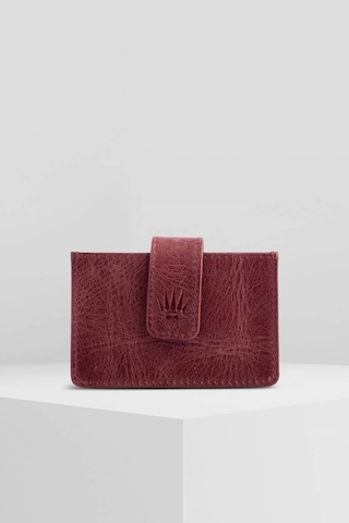 Watchofroyal Norwıch Crazy Bordo Kartlık
