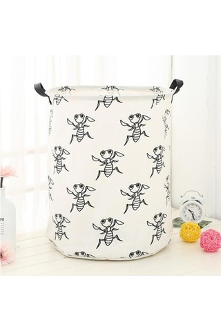 Pazly Suntek Sepeti Peygamber Oyuncak Magideal Devesi Depolama Eb Beyaz