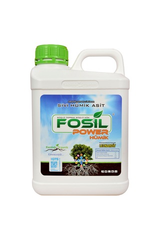 Fosil Power Leonardit Menşeli Hümik Asit 5 L
