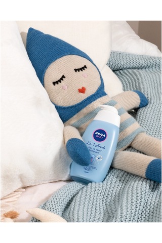 Nivea Baby 2'si 1 Arada Bebek Saç ve Vücut Şampuanı 500 ML