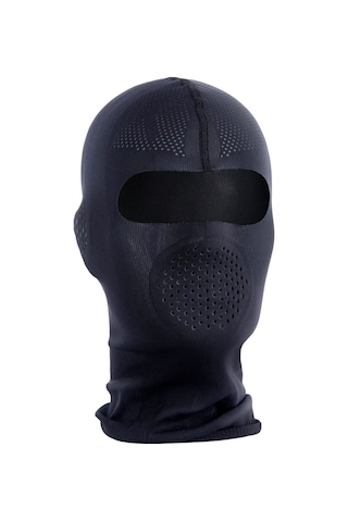 Spark S508 Confy Balaklava Siyah Siyah