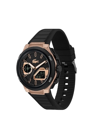 Lacoste Lac2011517 Erkek Kol Saati Rose Gold
