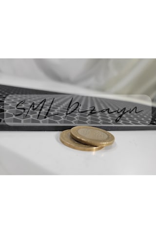 Bal Peteği Tampon-Panjur Izgara Mat 98x23 cm Plastik Petek Izgara