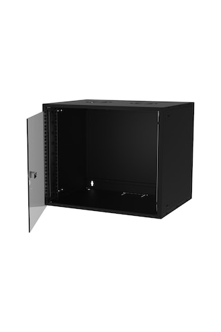 S-link Sl-u9 Yeni Nesil 9u Soho Rack Kabin W 530mm D 400mm Açık Gri