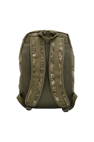 Tactical Sırt Çantası Tsk Kamuflaj 55 Litre Outdoor Dağcı Kamp Askeri Lazer Çanta Çok Renkli