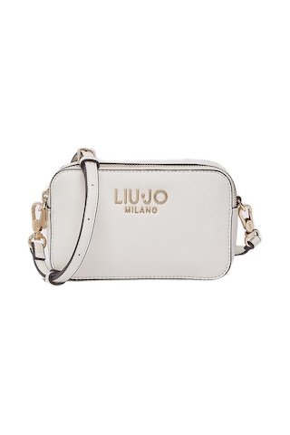 Liu.jo Aa6100e1012 Small Kadın Omuz Çantası Krem