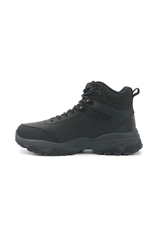 U.S. Polo Assn. U.s. Polo Assn. Luna 5pr Siyah Erkek Bot & Bootie A102038098 5w