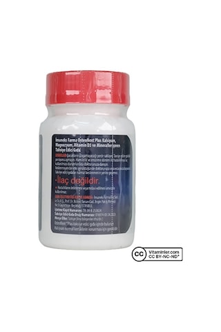 Imuneks Osteo Next Plus 30 Tablet