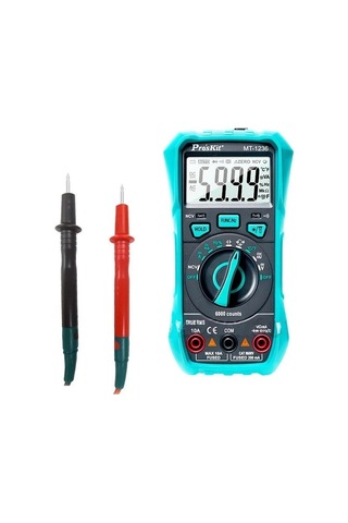 Proskit MT-1236 Dijital Multimetre