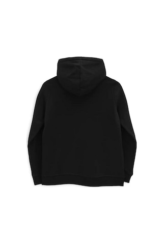 Vans Wm Drop V Logo Hoodıe-b Kadın Sweat Shirt Vn0a5hnpblk1 Çok Renkli