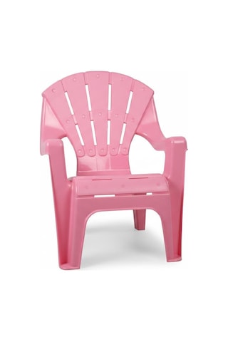 Sağlam Plastik Lucca Çocuk Koltuğu Pembe Pembe