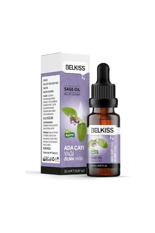 Belkıss Acı Elma Ada Çayı Yağı 20 ML