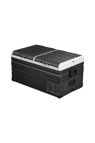 Icepeak Santa Kompresörlü Buzdolabı 95 Litre-SİYAH