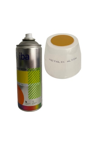 İba Sprey Akrilik Sprey Tüm Renkler 400 ML