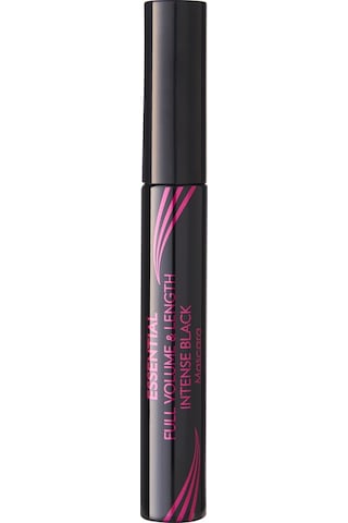 Golden Rose Essential Full Volume & Length Maskara Siyah