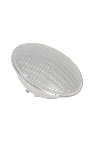 Havuz Led Aydınlatma Ampülü Smd Lamba Armatür Doğal Beyaz 4000k A-1204 Par-56 Ampül 30w 12v Ip68