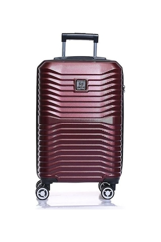 Nippon Bordo Unisex Kabin Boy Valiz Nppcvl-1819-s 001