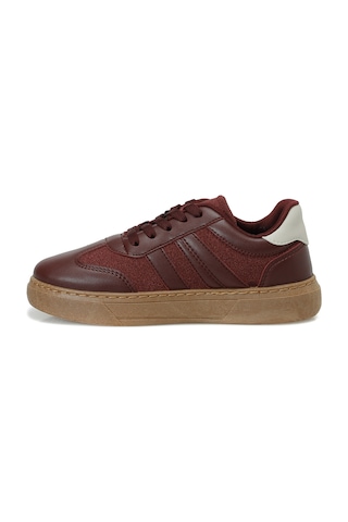 Polaris Moon.f Bordo Kız Çocuk Sneaker Moon.f6pr 000000000102708005