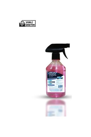 Cem Car Care Motor Yağ Sökücü Ve Temizleyici 500 Ml