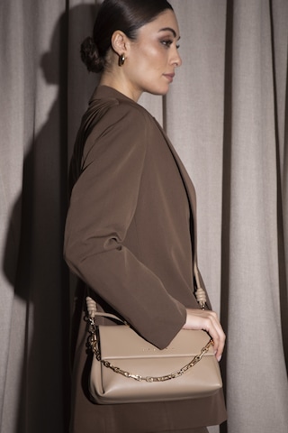 Sisley Kadın Çapraz Çantası Sly 183 Std / Ten Ten