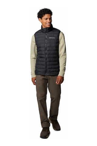 Columbia Powder Lite Iı Erkek Yelek-8630 Siyah