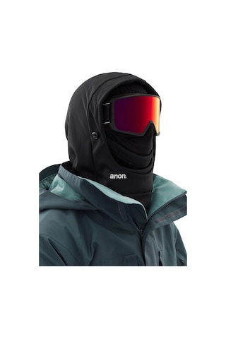 Anon M Mfı Hood Clava 10011 Siyah