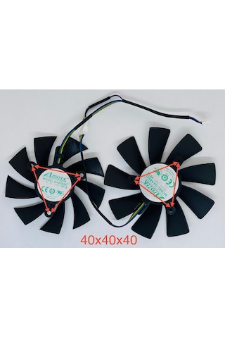 Zotac Gtx 1080 Tı Mini Ekran Kartı Fanı Diğer