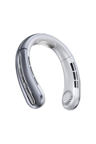 Lyon Asılı Boyu Fan Açık Taşını'dır Yapraksız Fan - Mavi