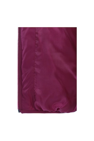 Civil Girls Basic 6-9 Yaş Mont - Bordo Açık Bordo