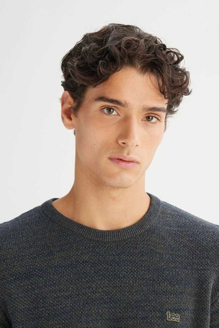 Lee Erkek Kazak L2520364 801 Koyu Haki Koyu Haki