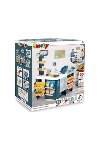 Smoby Alışveriş Merkezi Oyun Seti