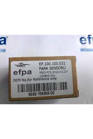 Park Sensörü Mondeo-focus 2010+ Cj5t 15k859 Da Mondeo