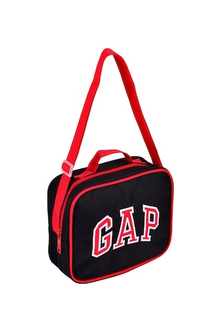 Gap Kids Siyah - Kırmızı Erkek Beslenme Çantası Gap Kıds Beslenme Çantası Çok Renkli