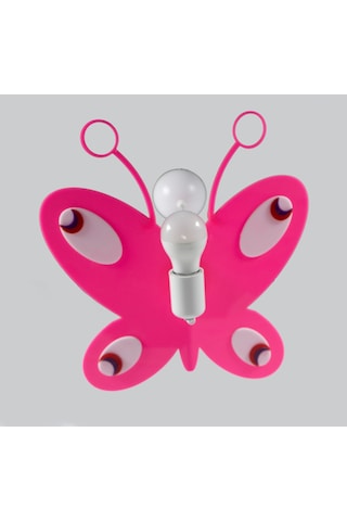 Çocuk Odası Avize Kelebek