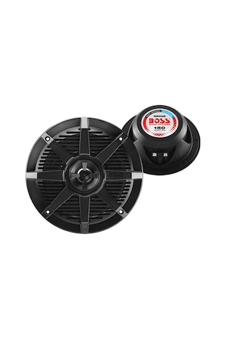 Boss Audio Systems Mr52B Marin Hoparlör 133Mm Siyah