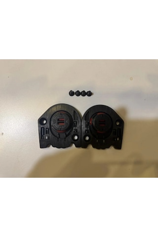 Axxis Kask Camı Mekanizması V-31b Panther 2026 Çok Renkli