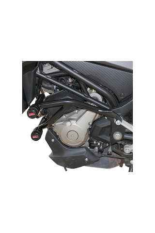 GP Kompozit  CF Moto 250 NK 2018-2024 Uyumlu Koruma Demiri Siyah