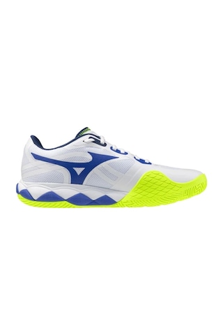 Mizuno Wave Enforce Tour 2 Ac Erkek Tenis Ayakkabısı Beyaz Çok Renkli