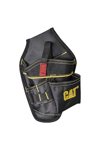 Cat Da980565 Şarjlı Matkap İçin Kemer Askılı Ağır Hizmet Bel Alet Çantası