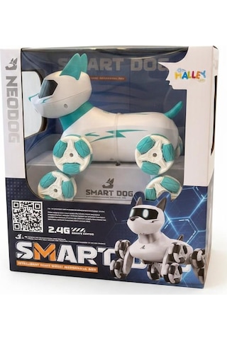 Sh59964 2.4g Uzak.kum.akrobatik Kedi Köpek-zrv Çok Renkli