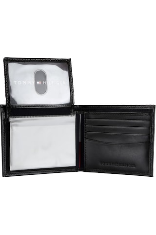 Tommy Hilfiger Tommy Hılfiger Cüzdan 0091-5675-01(31Tl22X063-Black)