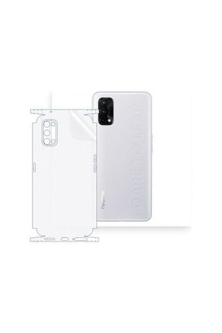 Realme Q2 Pro Uyumlu Fullbody Arka Kaplama Hidrojel Koruyucu Film 40597314