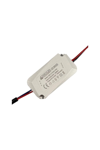 5-7x3w 700ma 15-25v Power Led Driver Ip20 Power Led Sürücü Beyaz