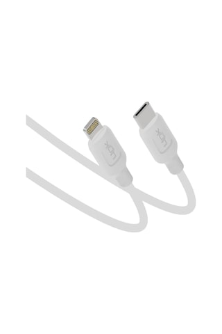 Linktech K453 20W PD Type-C to Lightning 1 M Hızlı Data ve Şarj Kablosu