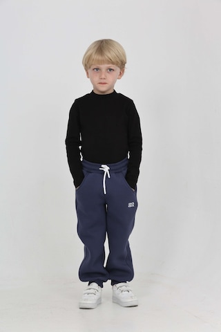 Toontoy Erkek Çocuk Cool Nakışlı Eşofman Alt İndigo