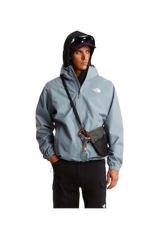 F0a8g0rh5f1-r The North Face M Quest Jacket Erkek Yağmurluk-rüzgarlık Açık Mavi F0a8g0rh5f1-r