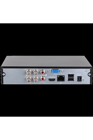 Dahua Xvr1b04-ı/t, 4kanal, 2mpix, H265+, 1 Hdd Desteği, 5in1 Dvr Cihazı