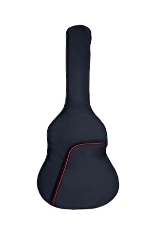Soft Case Klasik Gitar Kılıfı R/c Kırmızı